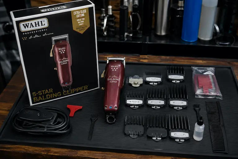 Wahl 5-Star Balding Clipper