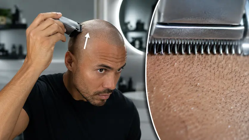 Wahl 5 Star Balding