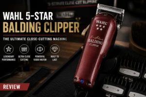 Wahl 5-Star Balding