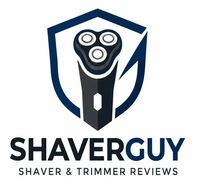 The shaver Guy