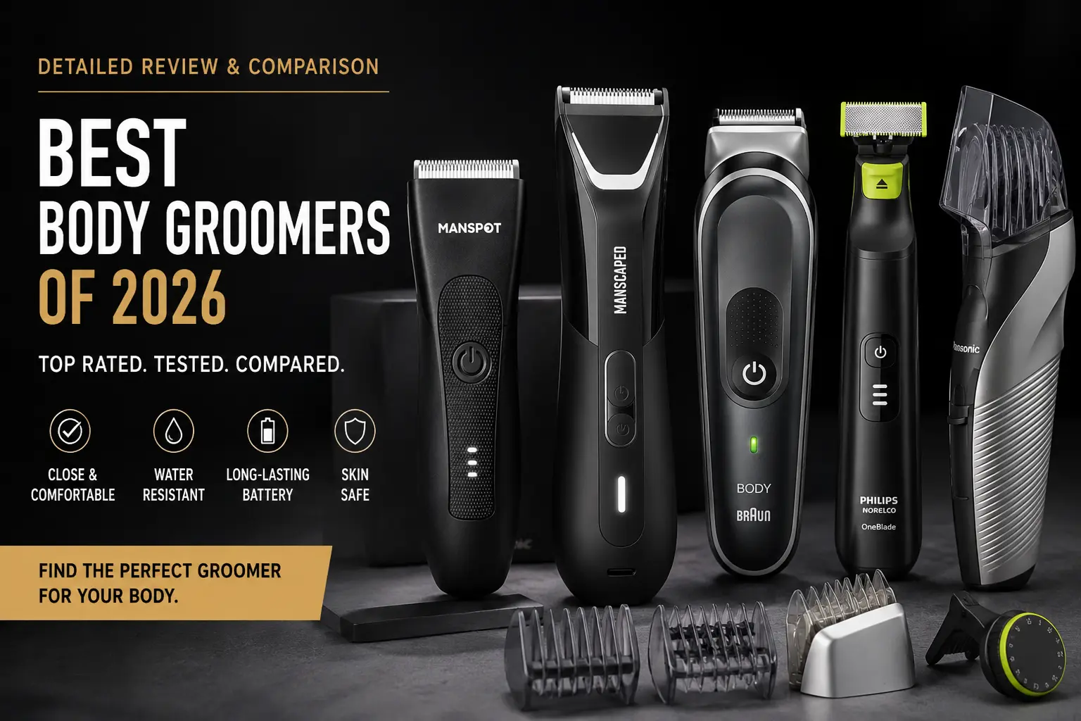 Best Body Trimmers