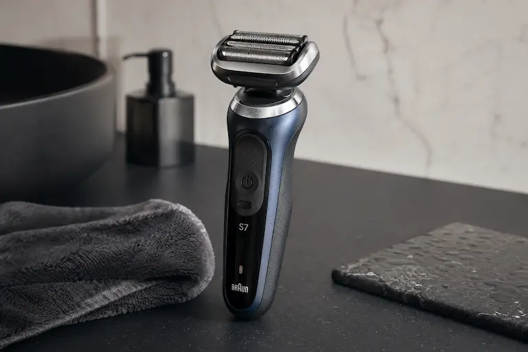Braun Series 7
