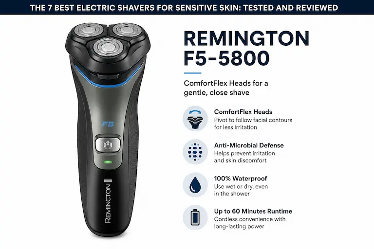 Remington F5-5800