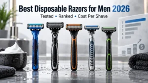 Disposable Razors